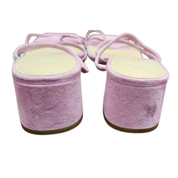 Marc Fisher Jadine Slip On Sandal Size 8.5 - Picture 6 of 11